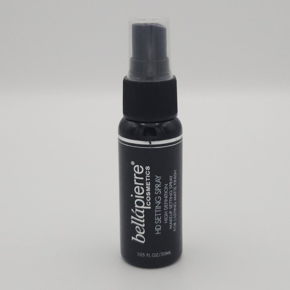 Bellapierre HD Setting Spray 30 ml. NWOB